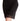 Jupon Court #3118 Noir Arianne S