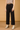 Pantalon Flare Mercedes Morin Noir