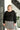Chandail Cosmopolitain Cherry Bobin Noir