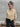 Blouse Acer Kazak Vichy Ocre