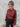 Blouse Acer Kazak Lunes Bordeaux
