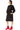 Robe-Chemise Cosmos Jennifer Glasgow Étoile Noire