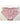 Bobette AH2122 Marie C Rayé rose & blanc XS