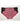 Bobette AH2122 Marie C Rayé rouge & blanc XS