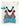 Bralette Réversible Eve Lavoie Noir XS