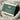Savon Sur Corde de Coton Clark & James- Dot & Lil Gin crs0002