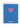 Carte de Souhait Paperole Love You Mucho