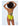 Bas de maillot Eleanore PE23 Selfish Swimwear Vert XL