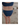 Bas de bikini Ann PE24 Rosé Collection Swimwear Bleu S