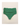 Bas de bikini Manon PE24 Rosé Collection Swimwear Vert L
