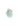 Gri-gri yeux ouverts Raplapla vanille Aquamarine