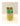 Hochet Cornichon yeux ouverts Raplapla Chocolat