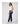 High Rise Relaxed Jogger Malia 2586 Yoga Jeans Windy Blue 25