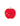 Autocollant Paperole Pomme D'amour