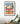 Affiche 11x14 Dréa Collage Flamingo