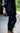 Legging Long Les Coureurs de Jupons Noir XS