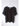 Haut Tulipe Josiane Perron Noir M
