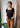 T-Shirt Ombrelle PE22 Les Coureurs de Jupons Noir L