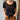T-Shirt Ombrelle PE22 Les Coureurs de Jupons Noir XS