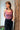 Cami Romy PE22 Les Coureurs de Jupons Lilas XS