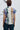Chemise Jahana Ève Gravel Totem bleu