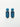 BO Joelle CartoucheMTL Bleu foncé