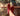 Pantoufles Glerups Red 35