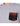 Pocket Tee Grey AH2324 Naked and famous  Tweedy cotton Red L