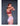 Culotte taille haute Eve Lavoie Rose S