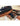 Ceinture Jeans Kazak Noir tannage végétal M