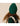 Tuque Pêcheur AH2324 Caribou Petit Émeraude