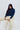Tricot Zéphyr Ève Gravel Bleu chiné