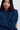 Tricot Zéphyr Ève Gravel Bleu chiné