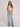 Classic Rise Lily Wide 2723 Yoga Jeans Begonia 32"