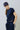 Haut Tofino Bodybag Marine/Ivoire