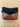 Sac Woodstock Kazak Suède Noir & Fox