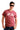 T-Shirt Camping PLB Bourgogne pâle