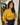 Le tricot à manches bouffantes Salty Moutarde