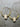 Boucles d'oreilles Dakar Kazak