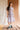 Robe Florencia Kazak Vannerie lilas