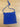 Sac Bandoulière Raphia en Papier La Belle Époque Bleu