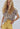 Chemise Haley Eve Gravel Blue Gold