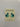 Boucles d'oreilles Lana Plasticine Bleu et menthe