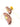 Boucles d'oreilles Ibis small This Ilk Desert Rose