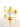 Boucles d'oreilles Artillery This Ilk Yellow