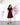 Robe Tulipe Eve Lavoie Bourgogne