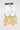 Boucles d'oreilles Duo des fleurs This Ilk Light yellow