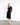 Robe Réversible Kennedy Eve Lavoie Noir