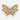 Autocollant Boucle & Papier Papillon