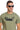 T-Shirt Réservoir Mile-End PLB Vert kaki